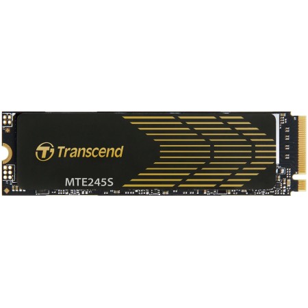 1 ТБ SSD диск Transcend 245S (TS1TMTE245S) черный