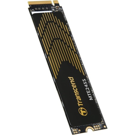 1 ТБ SSD диск Transcend 245S (TS1TMTE245S) черный