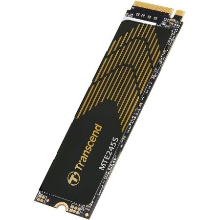 1 ТБ SSD диск Transcend 245S (TS1TMTE245S) черный