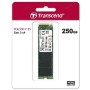 250 ГБ SSD диск Transcend 115S (TS250GMTE115S) зеленый