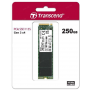 250 ГБ SSD диск Transcend 115S (TS250GMTE115S) зеленый