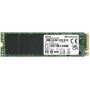 250 ГБ SSD диск Transcend 115S (TS250GMTE115S) зеленый