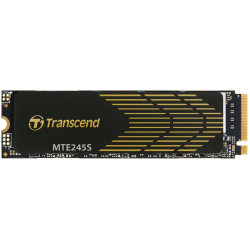 250 ГБ SSD диск Transcend 245S (TS250GMTE245S) черный