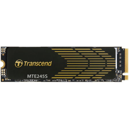 250 ГБ SSD диск Transcend 245S (TS250GMTE245S) черный