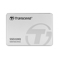 2 ТБ SSD диск Transcend 220Q (TS2TSSD220Q) белый