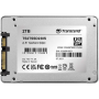 2 ТБ SSD диск Transcend SSD230S (TS2TSSD230S) белый