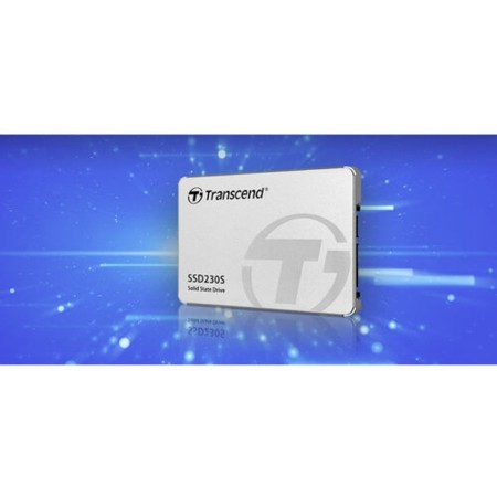 2 ТБ SSD диск Transcend SSD230S (TS2TSSD230S) белый
