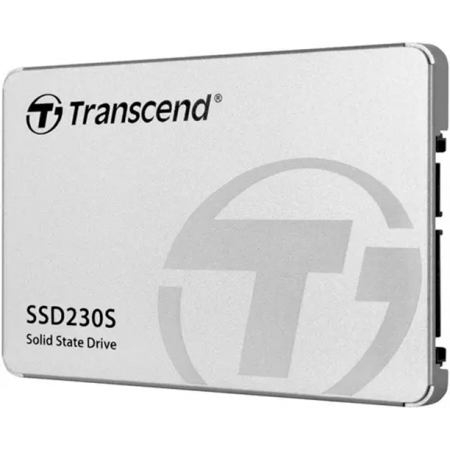 2 ТБ SSD диск Transcend SSD230S (TS2TSSD230S) белый