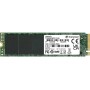 500 ГБ SSD диск Transcend 115S (TS500GMTE115S) зеленый