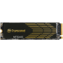 500 ГБ SSD диск Transcend 245S (TS500GMTE245S) черный