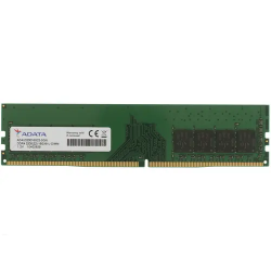 Оперативная память ADATA Premier (AD4U320016G22-SGN) 16 ГБ зеленый