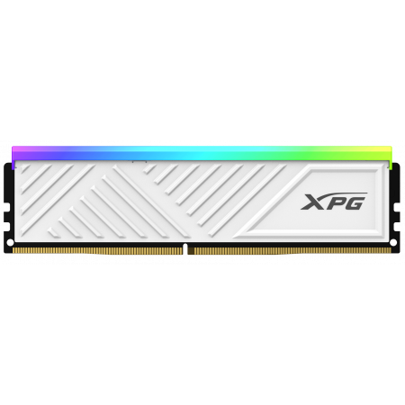 Оперативная память ADATA XPG SPECTRIX D35G RGB (AX4U32008G16A-SWHD35G) 8 ГБ белый