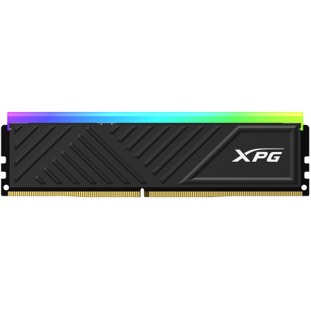 Оперативная память ADATA XPG SPECTRIX D35G RGB (AX4U32008G16A-SBKD35G) 8 ГБ черный