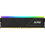 Оперативная память ADATA XPG SPECTRIX D35G RGB (AX4U32008G16A-SBKD35G) 8 ГБ черный