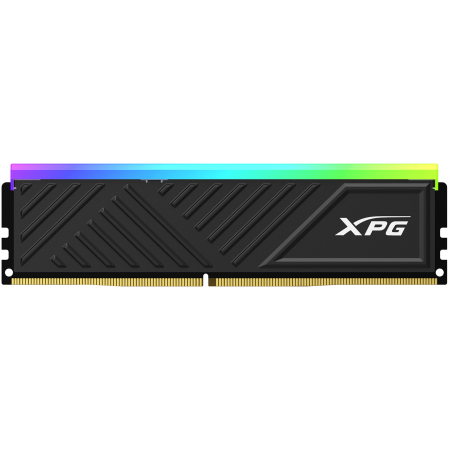 Оперативная память ADATA XPG SPECTRIX D35G RGB (AX4U36008G18I-SBKD35G) 8 ГБ черный