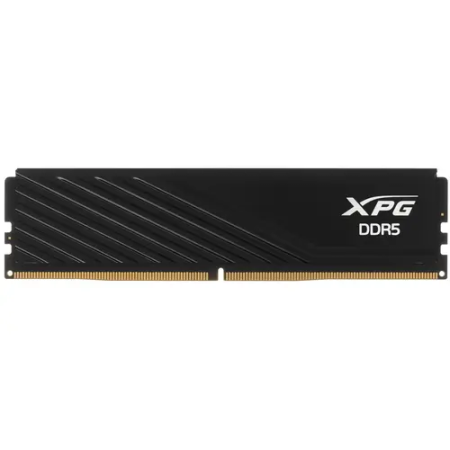Оперативная память ADATA XPG Lancer Blade (AX5U5600C4616G-SLABBK) 16 ГБ черный