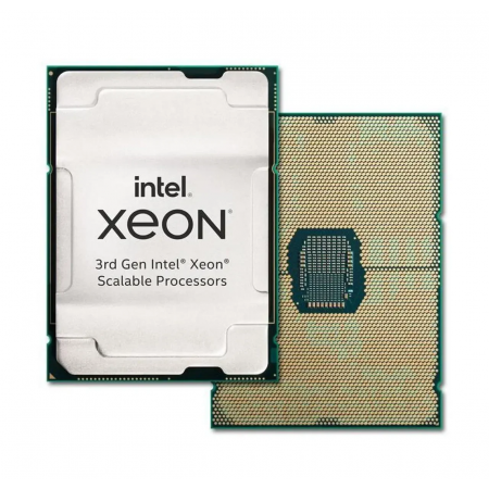Серверный процессор Intel Xeon Gold 6326 OEM (4XG7A63446) серый