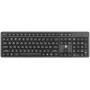 Клавиатура + мышь беспроводная 2Е MK420 WL (2E-MK420WB) черный
