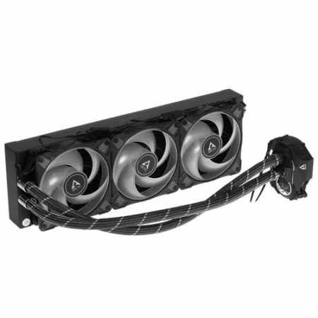 Система водяного охлаждения Arctic Cooling Liquid Freezer II-360 A-RGB (ACFRE00101A) черный
