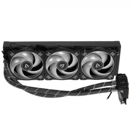 Система водяного охлаждения Arctic Cooling Liquid Freezer II-360 A-RGB (ACFRE00101A) черный