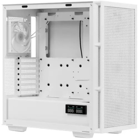 Корпус DeepCool CH560 Digital (R-CH560-WHAPE4D-G-1) белый