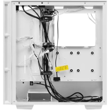 Корпус DeepCool CH560 Digital (R-CH560-WHAPE4D-G-1) белый