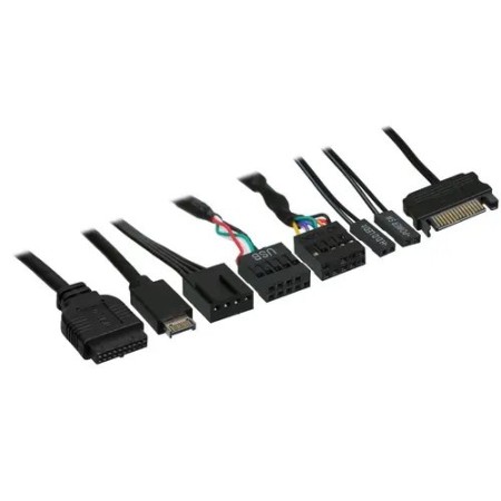 Корпус DeepCool CH560 Digital (R-CH560-WHAPE4D-G-1) белый