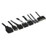 Корпус DeepCool CH560 Digital (R-CH560-WHAPE4D-G-1) белый