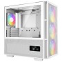 Корпус DeepCool CH560 Digital (R-CH560-WHAPE4D-G-1) белый
