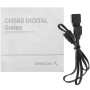 Корпус DeepCool CH560 Digital (R-CH560-WHAPE4D-G-1) белый