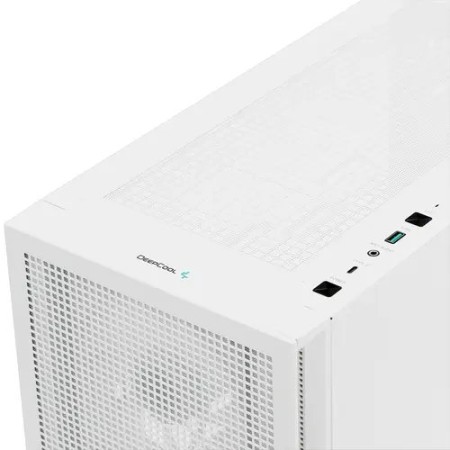 Корпус DeepCool CH560 Digital (R-CH560-WHAPE4D-G-1) белый