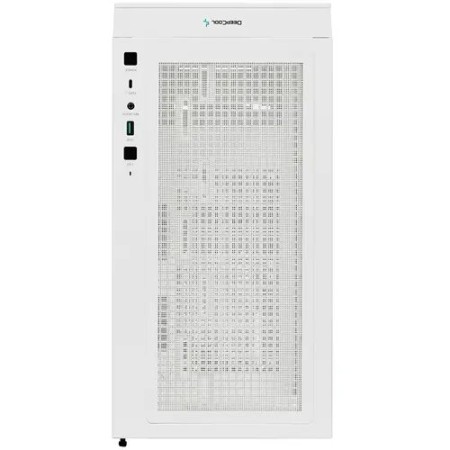 Корпус DeepCool CH560 Digital (R-CH560-WHAPE4D-G-1) белый