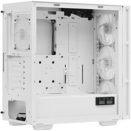 Корпус DeepCool CH560 Digital (R-CH560-WHAPE4D-G-1) белый