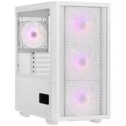 Корпус DEEPCOOL CH560 DIGITAL WH (R-CH560-WHAPE4D-G-1) белый