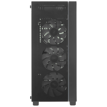 Корпус DeepCool Matrexx 55 V3 ADD-RGB 3F (DP-ATX-MATREXX55V3-AR) черный