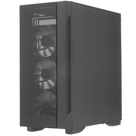 Корпус DeepCool Matrexx 55 V3 ADD-RGB 3F (DP-ATX-MATREXX55V3-AR) черный