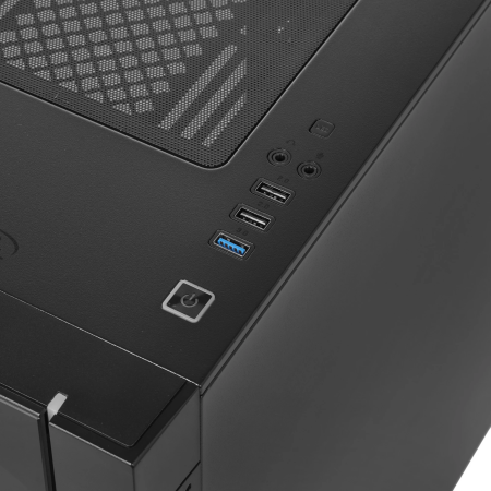 Корпус DeepCool Matrexx 55 V3 ADD-RGB 3F (DP-ATX-MATREXX55V3-AR) черный