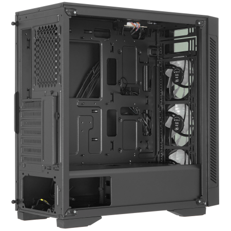 Корпус DeepCool Matrexx 55 V3 ADD-RGB 3F (DP-ATX-MATREXX55V3-AR) черный