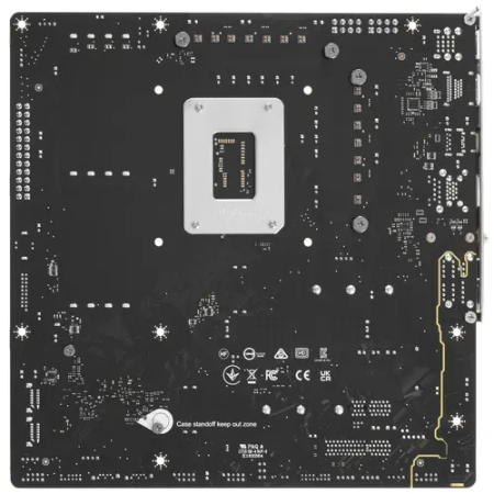 Материнская плата MSI MAG B760M MORTAR MAX WIFI белый
