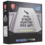 Материнская плата MSI MAG B760M MORTAR MAX WIFI белый
