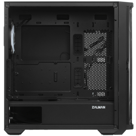 Корпус Zalman Z10 DUO черный