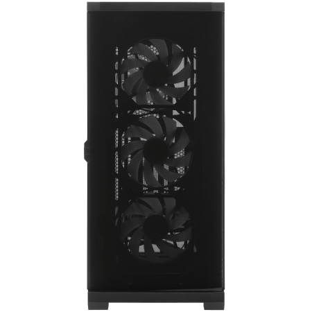 Корпус Zalman Z10 DUO черный