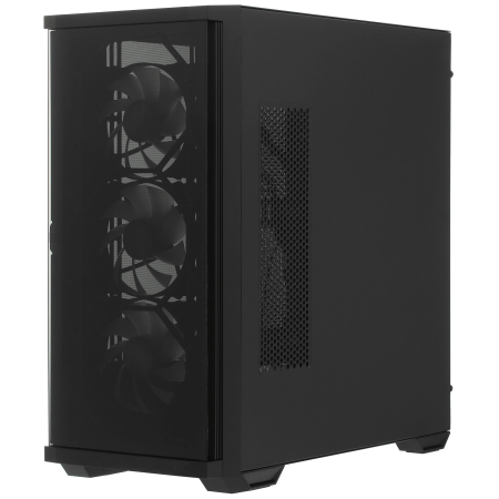 Корпус Zalman Z10 DUO черный
