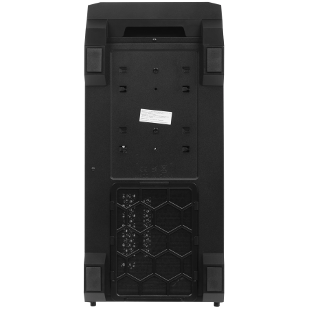 Корпус Zalman Z10 DUO черный