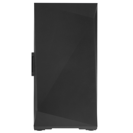 Корпус Zalman Z1 Iceberg (Z1 Iceberg Black) черный