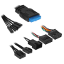 Корпус Zalman Z1 Iceberg (Z1 Iceberg Black) черный