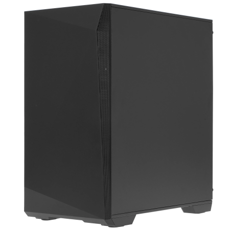 Корпус Zalman Z1 Iceberg (Z1 Iceberg Black) черный