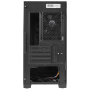 Корпус Zalman Z1 Iceberg (Z1 Iceberg Black) черный