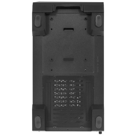 Корпус Zalman Z1 Iceberg (Z1 Iceberg Black) черный