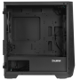 Корпус Zalman Z1 Iceberg (Z1 Iceberg Black) черный